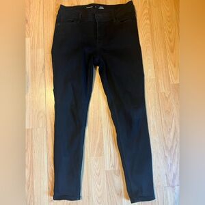 Old Navy Women's Black Jeggings